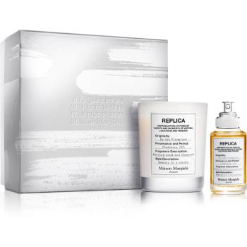 Maison Margiela REPLICA By the Fireplace set cadou (unisex)