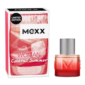 Mexx Cocktail Summer 2022 - EDT 20 ml