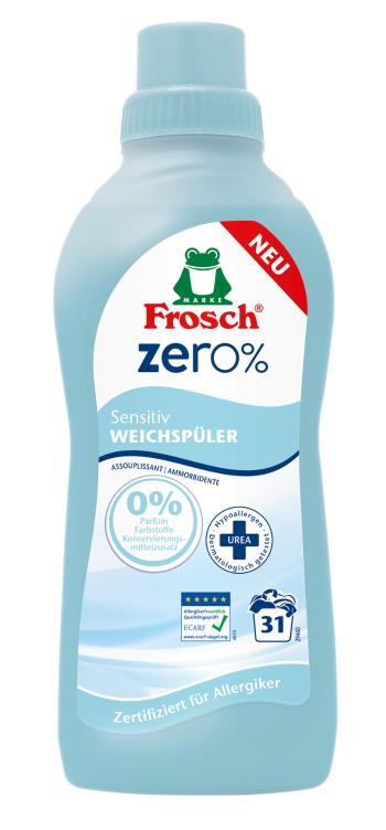 Frosch Balsam pentru piele sensibilă EKO ZERO % 750 ml