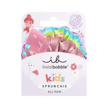 Invisibobble Elastic de păr Kids Sprunchie Too Good to Be Blue 2 buc