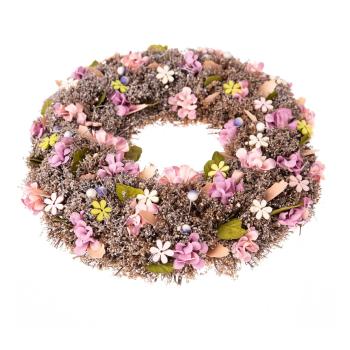 Coroniță pentru agățat cu flori Dakls Tina, ⌀ 30 cm