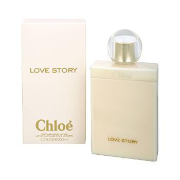 Chloé Love Story - lapte de corp 200 ml