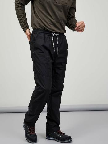 Sam 73 Malik Pantaloni Negru