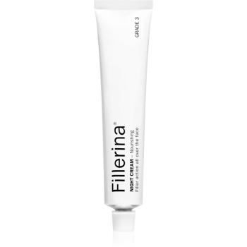 Fillerina  Night Cream Grade 3 crema de noapte efect intens anti-rid 50 ml