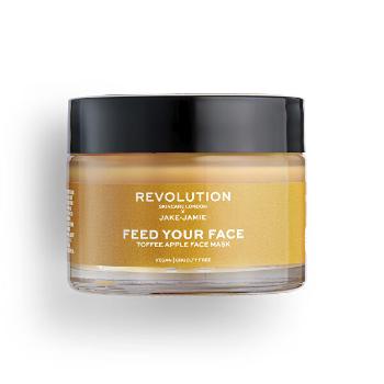 Revolution Skincare Mască pentru fată Skincare Jake - Jamie (Toffee Apple Face Mask) 50 ml