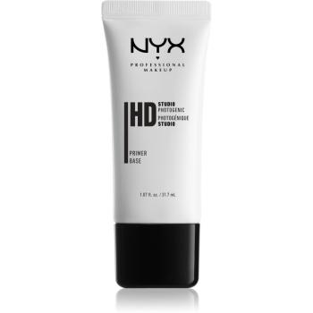 NYX Professional Makeup High Definition Studio Photogenic baza pentru machiaj culoare 01 Primer 31.7 ml
