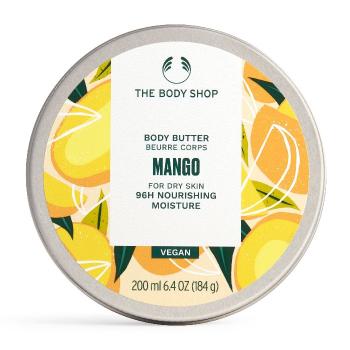 The Body Shop Unt de corp Mango (Body Butter) 200 ml