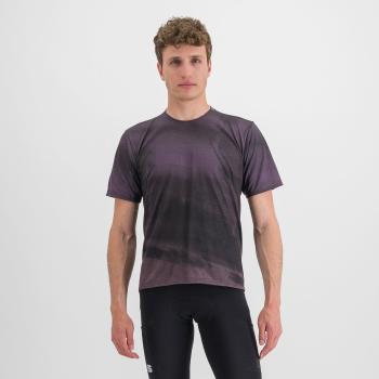 
                         Tricou de ciclism cu mânecă scurtă - FLOW GIARA 
                