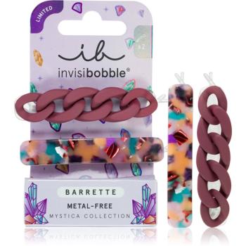 invisibobble Mystica Barrette agrafe de par(2 pc)