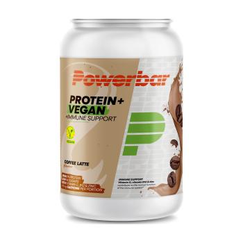 
                         proteină - PROTEIN + VEGAN COFFEE LATTE 570 g 
                