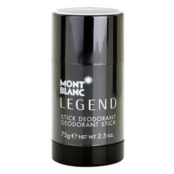 Mont Blanc Legend - deodorant solid 75 ml