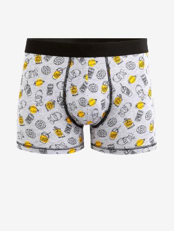 Celio The Simpsons Boxeri Gri