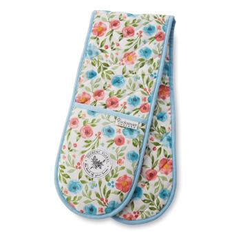 Suport dublu din bumbac Cooksmart ® Country Floral