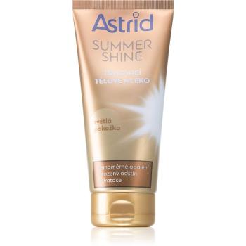 Astrid Sun lotiune autobronzanta Dark 200 ml