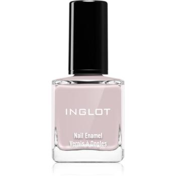 Inglot Nail Enamel lac de unghii culoare 166 15 ml