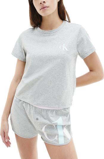 Calvin Klein Pijamale de damă CK One QS6443E-JQ6 L