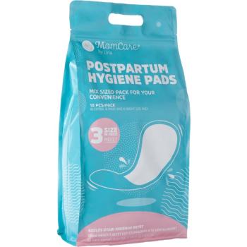 MomCare by Lina Postpartum Pads absorbante postnatale 18 buc