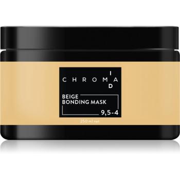 Schwarzkopf Professional Chroma ID mască colorantă pentru toate tipurile de păr 9,5-4 250 ml