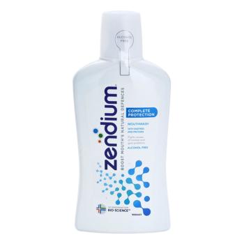 Zendium Complete Protection apă de gură fară alcool 500 ml