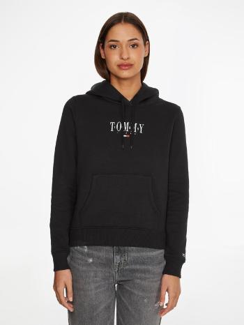 Tommy Jeans Hanorac Negru