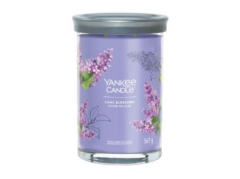 Yankee Candle Lumânare aromatică Signature tumbler pahar mare Lilac Blossoms 567 g