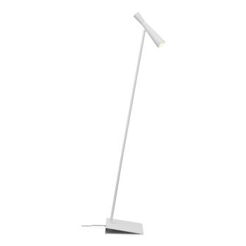 Lampadar alb cu abajur din metal (înălțime 145,5 cm) Bordeaux – it's about RoMi