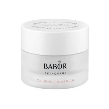 Babor Cremă bogată liniștitoare Skinovage (Calming Cream Rich) 50 ml