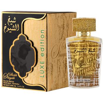 Lattafa Sheikh Al Shuyukh Concentrated Edition - EDP 100 ml