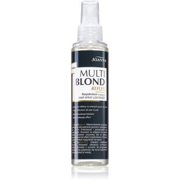 Joanna Multi Blond Reflex fluid iluminator Spray 150 ml