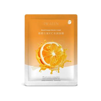 Pilaten Mască Blood Orange Vitamin C Mask 25 ml