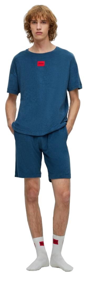 Hugo Boss Pijamale bărbați HUGO Relaxed Fit 50480262-403 M