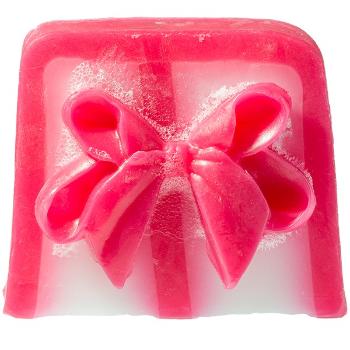 Bomb Cosmetics Săpun din glicerină Take a Bow (Soap) 100 g