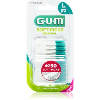 G.U.M Soft-Picks Original scobitoare mare 50 buc