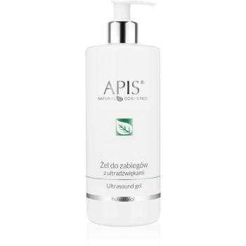 Apis Natural Cosmetics Professional Ultrasound gel hidratant pentru corp 500 ml