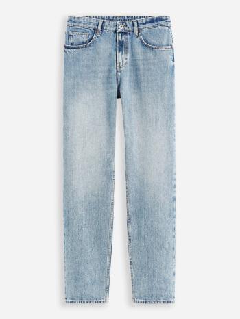 Celio C15 Dostraight Jeans Albastru