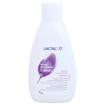 Lactacyd Comfort emulsie pentru igiena intima 200 ml