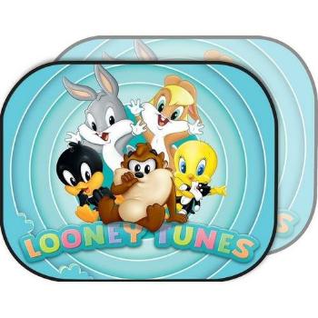 Parasolar auto pentru geamuri laterale Looney Tunes, 2 buc.