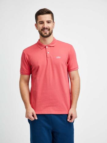 GAP Polo Tricou Roșu