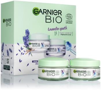 Garnier Set cadou de îngrijire pentru tenul matur BIO Lavandin