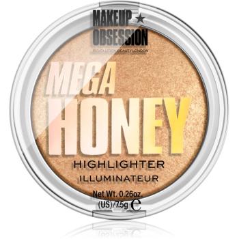 Makeup Obsession Mega Destiny iluminator culoare Honey
