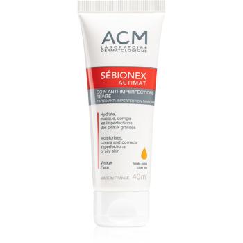 ACM Sébionex Actimat crema de fata tonifianta 40 ml