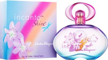 Salvatore Ferragamo Incanto Shine - EDT miniatură 5 ml