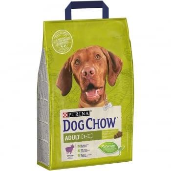 Dog Chow Adult Miel si Orez, 2.5 Kg