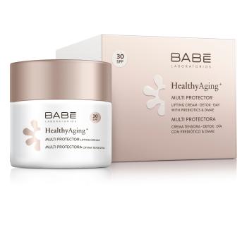 Babé Crema de zi cu efect de lifting SPF 30 (Multi Protector Day Lifting Cream) 50 ml