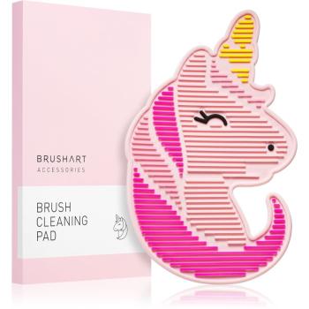 BrushArt Accessories Make-up suport pentru curățarea pensulelor culoare Unicorn