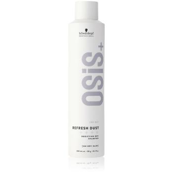 Schwarzkopf Professional Șampon uscat modelator Osis (Refresh Dust) 300 ml