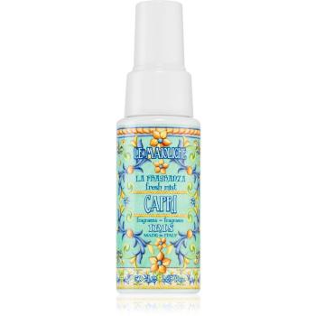 Rudy - Le Maioliche Capri Iris spray de curățare pentru mâini 50 ml