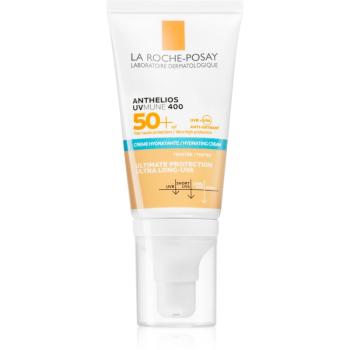 La Roche-Posay Anthelios UVMUNE 400 crema de fata cu efect de protectie SPF 50+ 50 ml