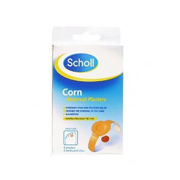 Scholl (Corn Removal Plasters) 8 + 8 buc
