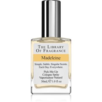 The Library of Fragrance Madeleine eau de cologne unisex 30 ml